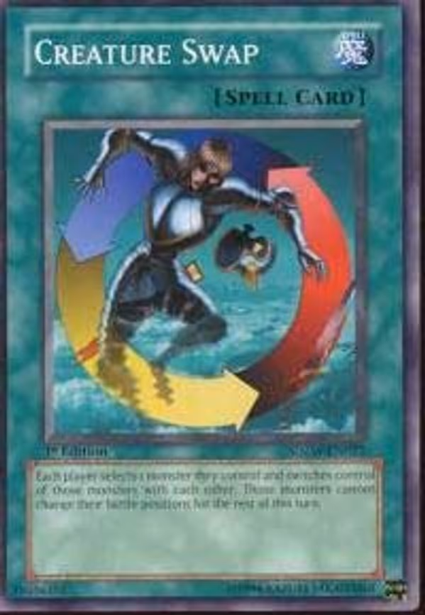Creature Swap
