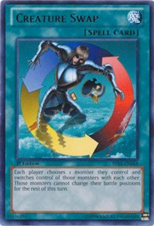 Creature Swap