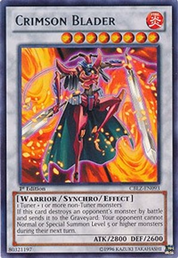 Crimson Blader