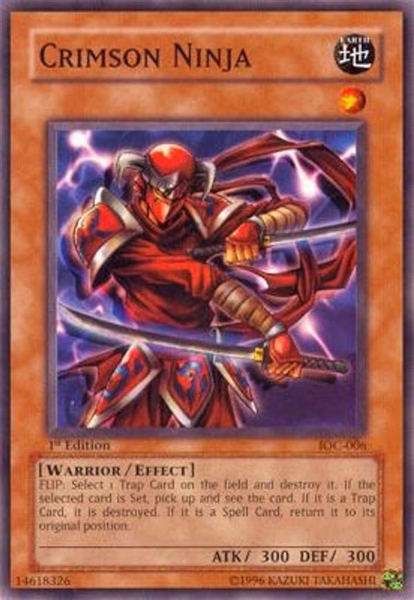 Crimson Ninja