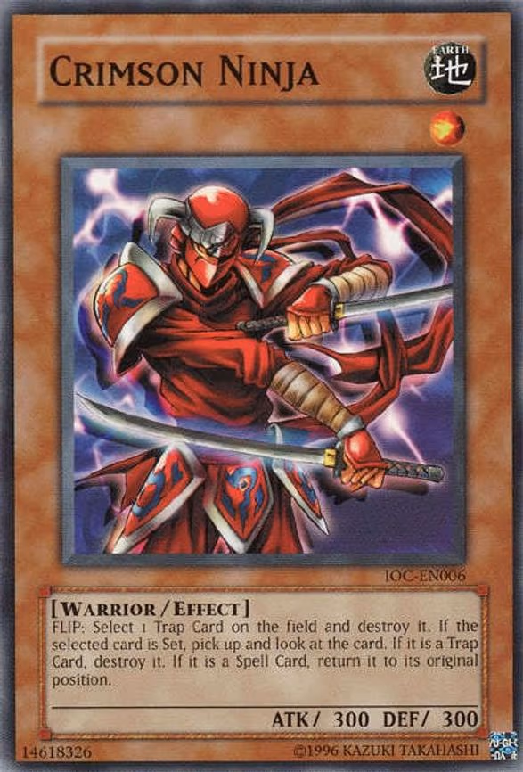 Crimson Ninja