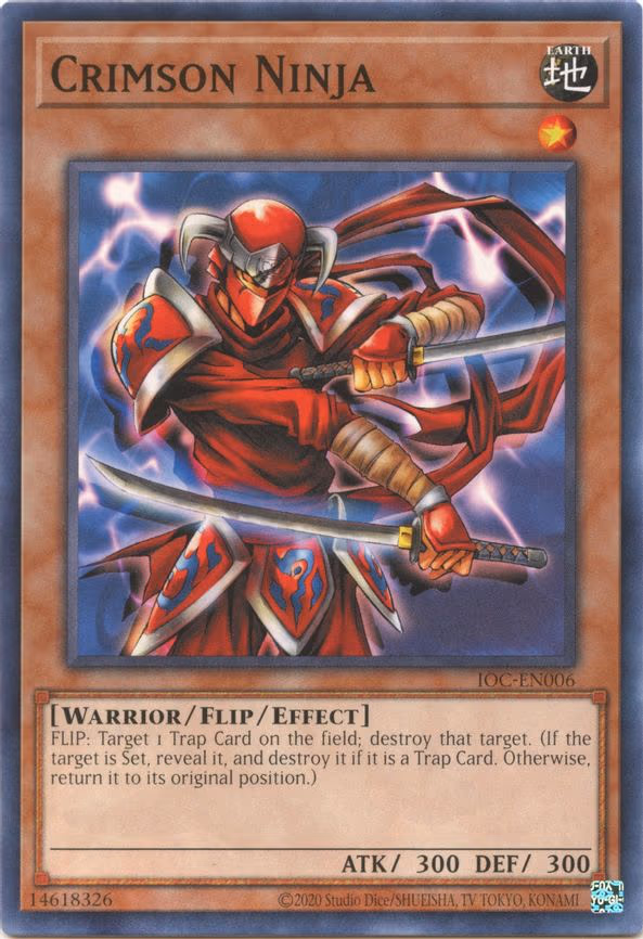 Crimson Ninja