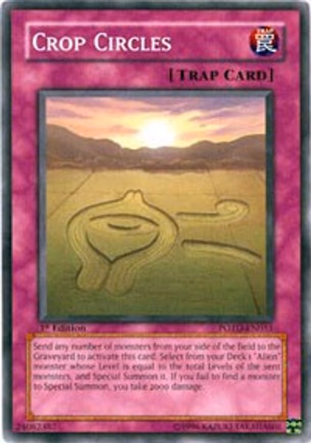 Crop Circles