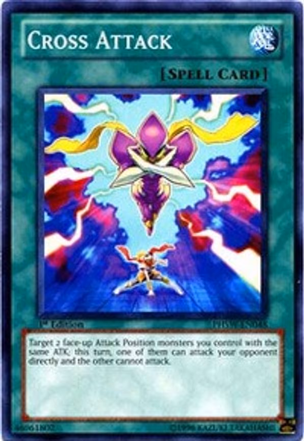 Cross Attack