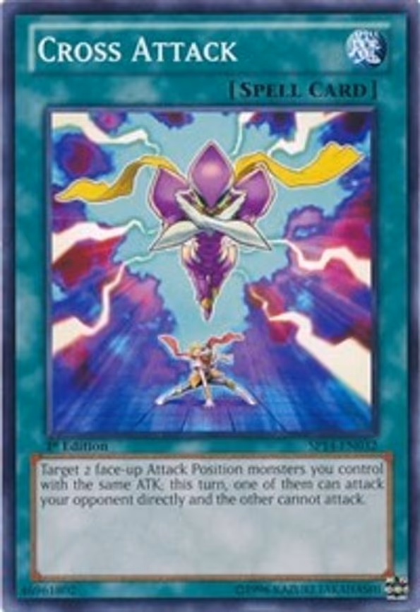 Cross Attack