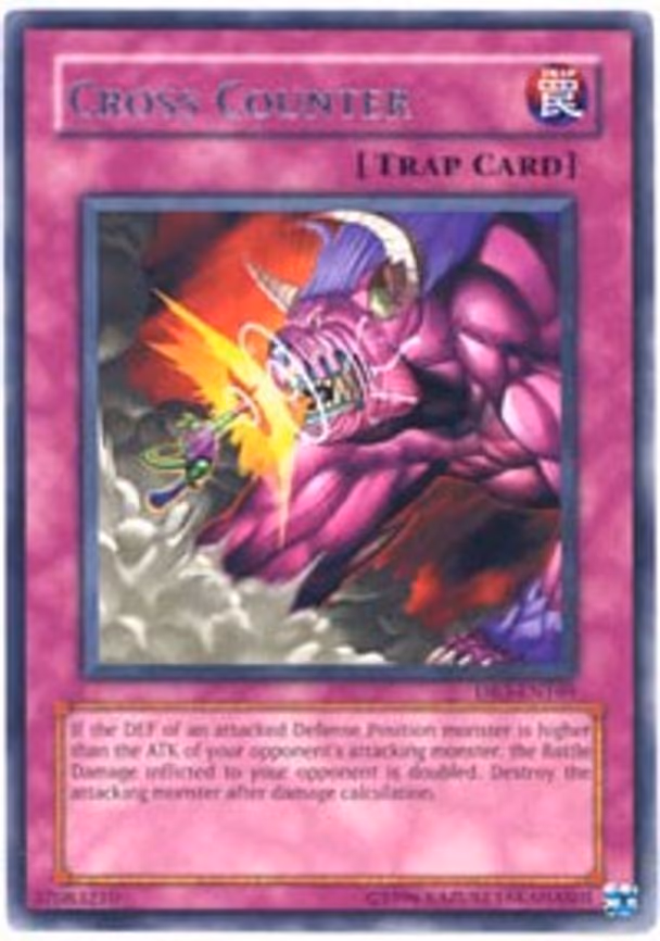 Cross Counter