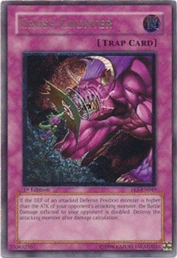 Cross Counter