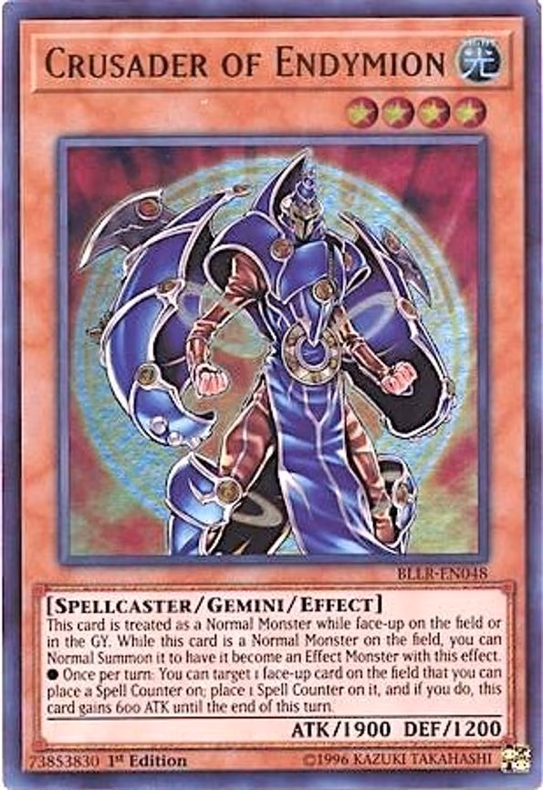 Crusader of Endymion