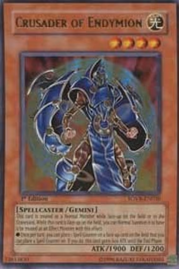 Crusader of Endymion