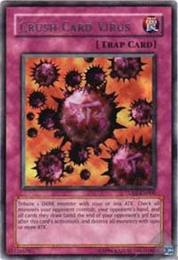 Crush Card Virus