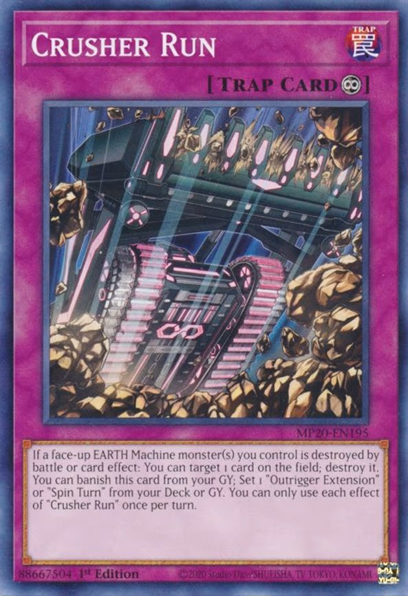 Crusher Run