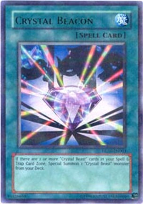 Crystal Beacon
