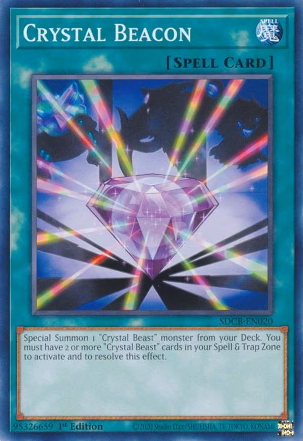 Crystal Beacon