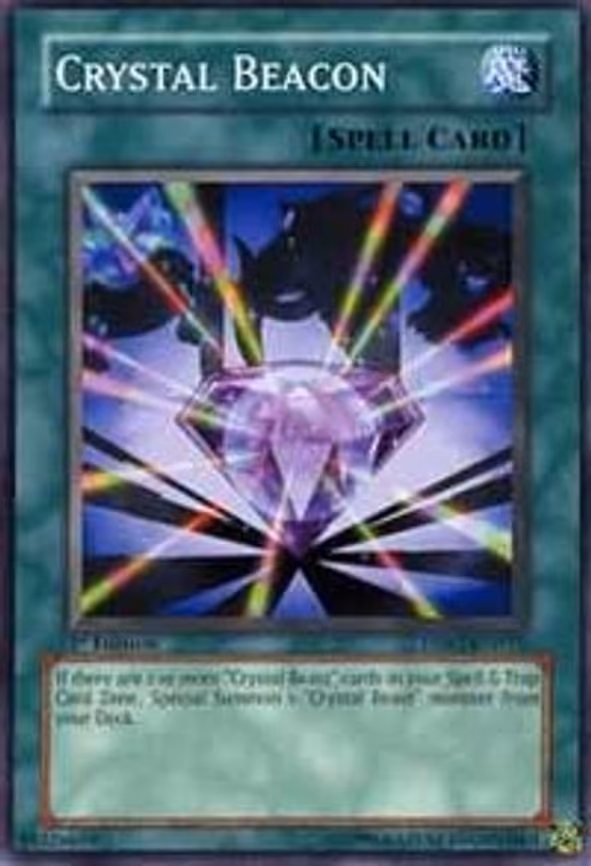 Crystal Beacon