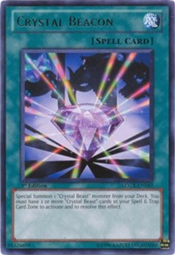 Crystal Beacon