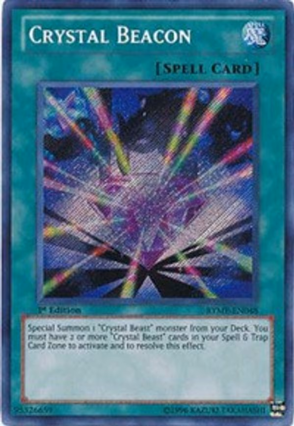 Crystal Beacon