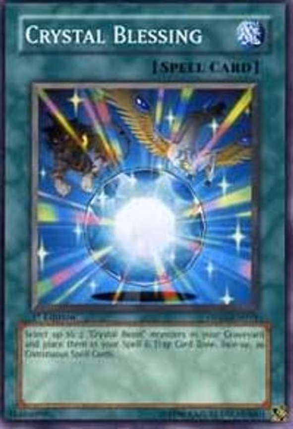 Crystal Blessing