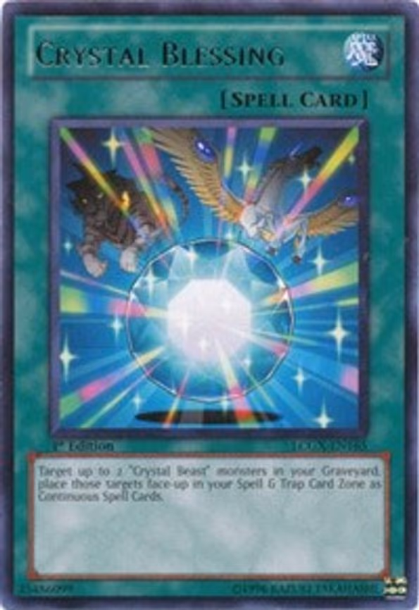 Crystal Blessing