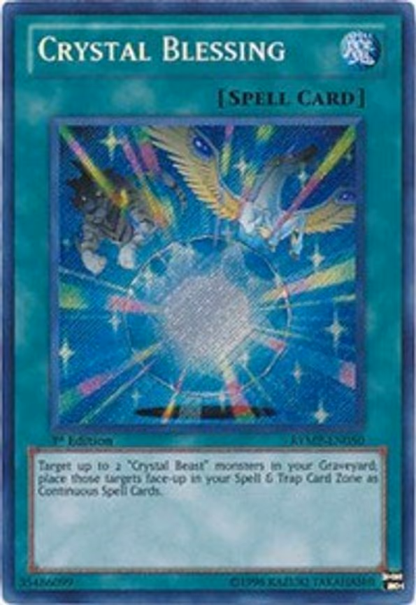 Crystal Blessing