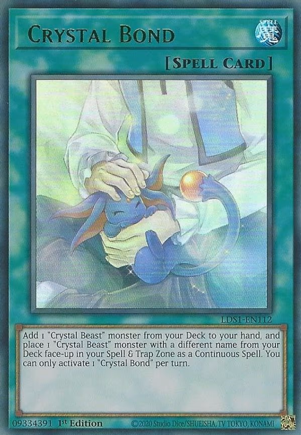 Crystal Bond (Green)