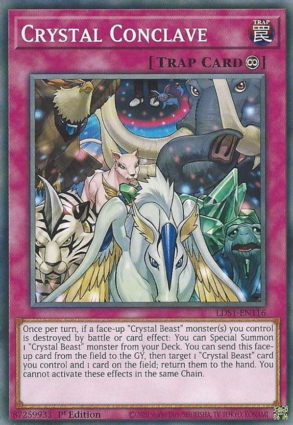 Crystal Conclave