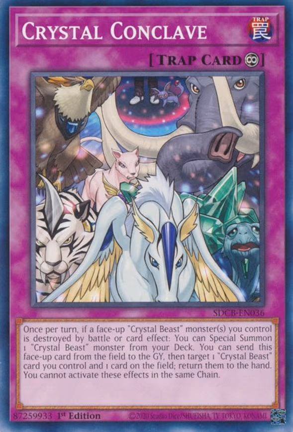 Crystal Conclave
