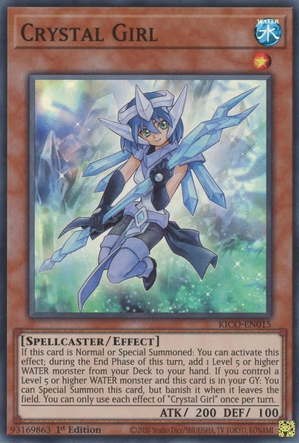 Crystal Girl