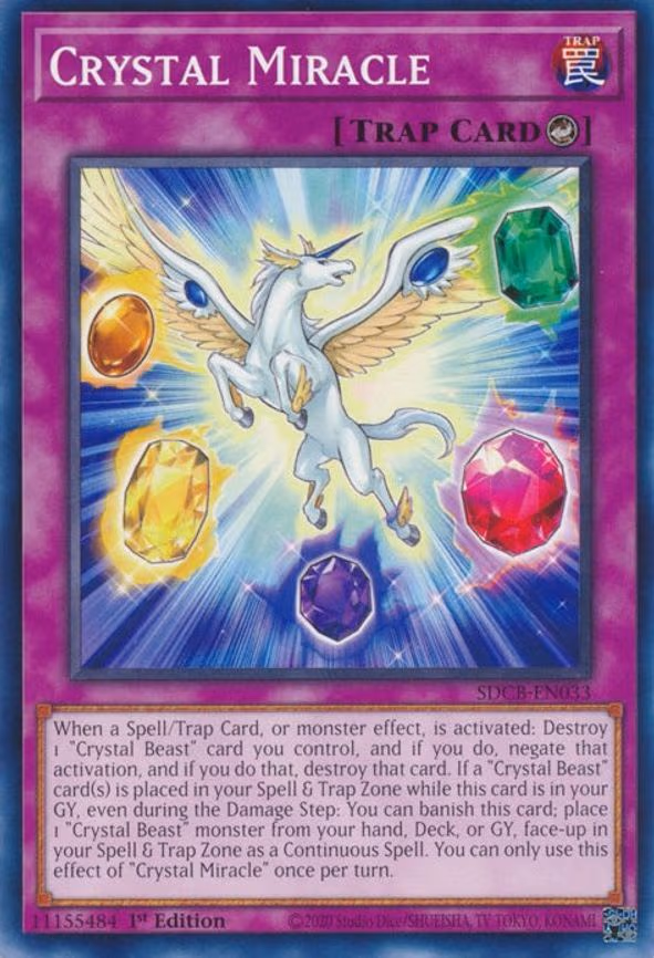 Crystal Miracle