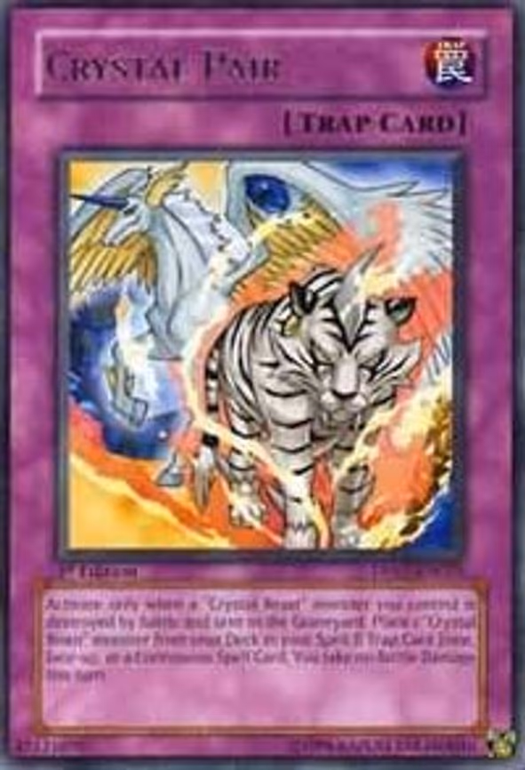 Crystal Pair