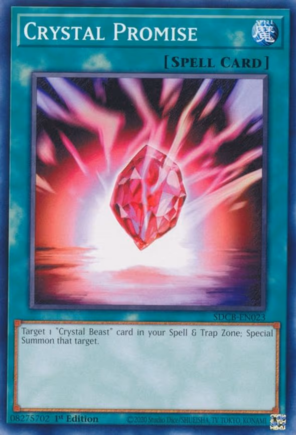 Crystal Promise