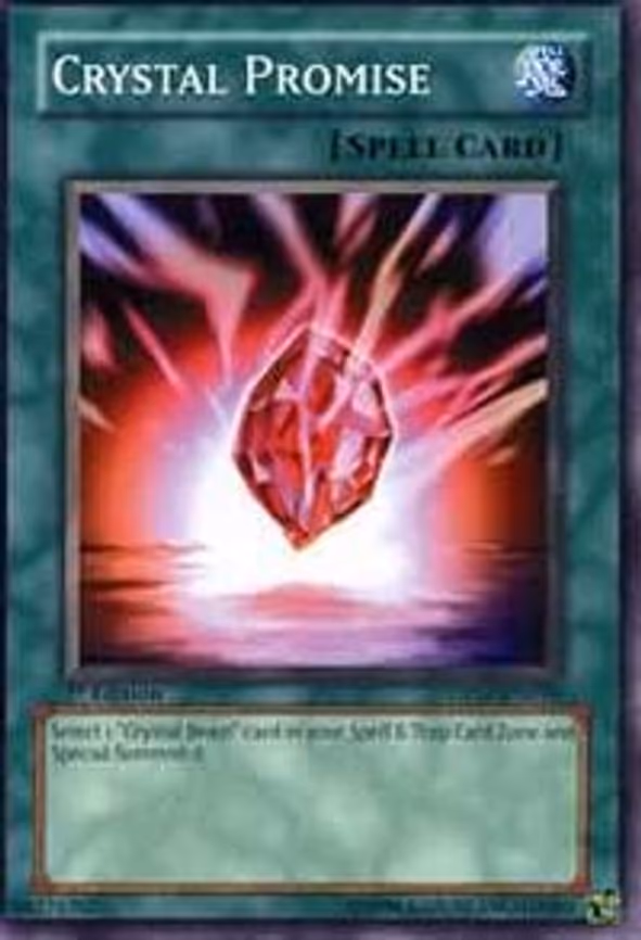 Crystal Promise