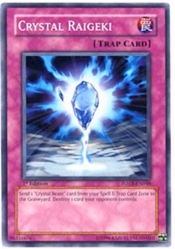 Crystal Raigeki