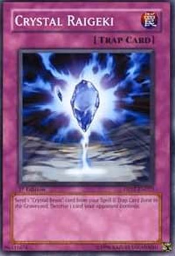Crystal Raigeki
