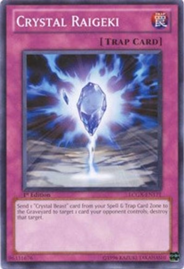 Crystal Raigeki