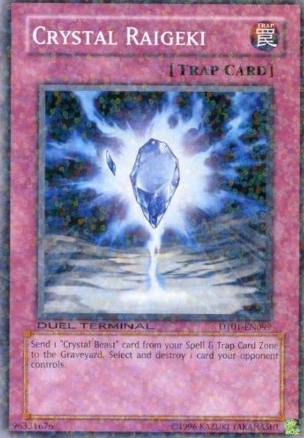 Crystal Raigeki