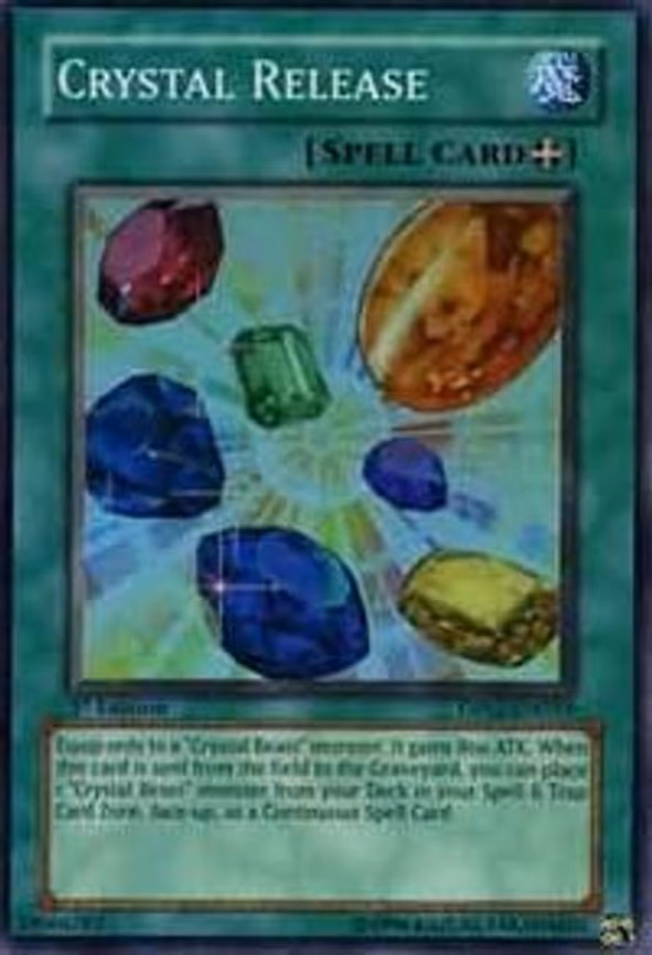Crystal Release
