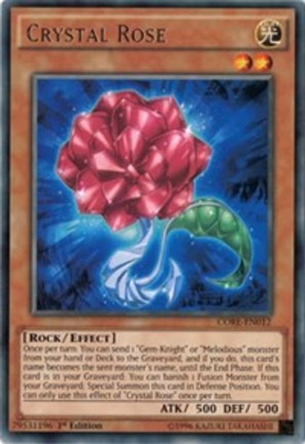 Crystal Rose