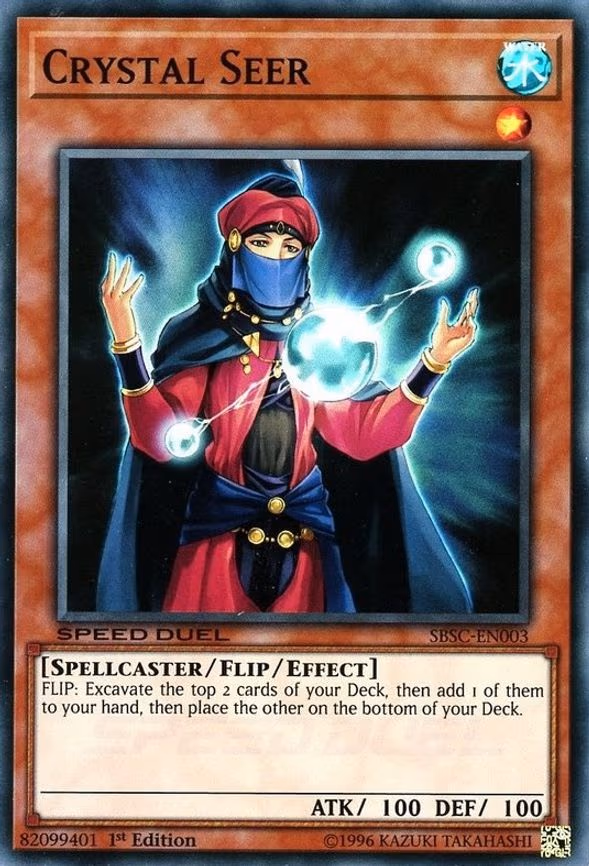 Crystal Seer