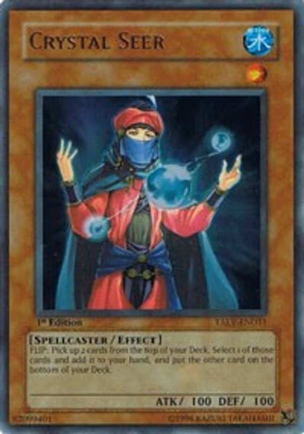 Crystal Seer