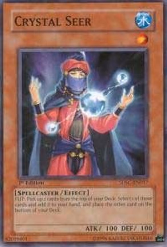Crystal Seer