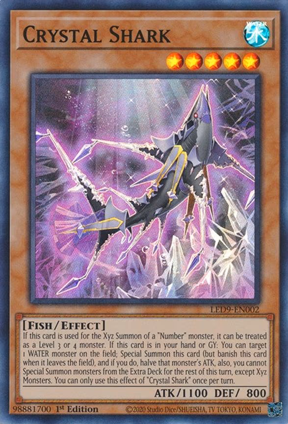Crystal Shark