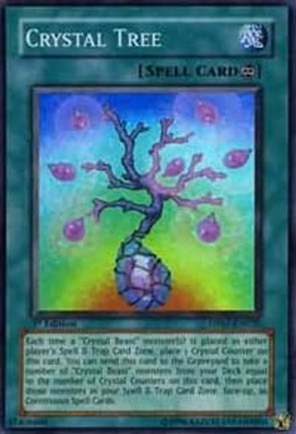 Crystal Tree