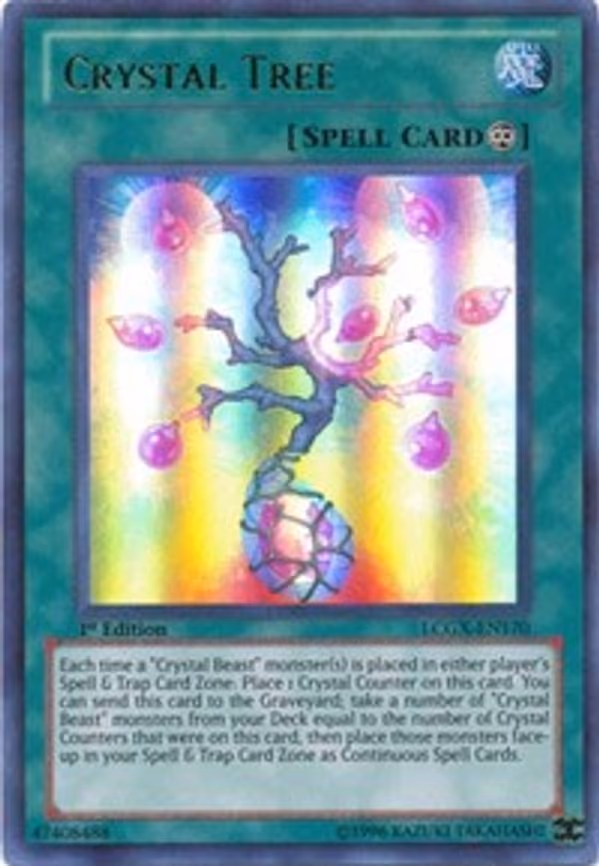 Crystal Tree