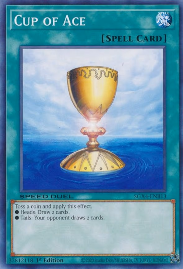 Cup of Ace