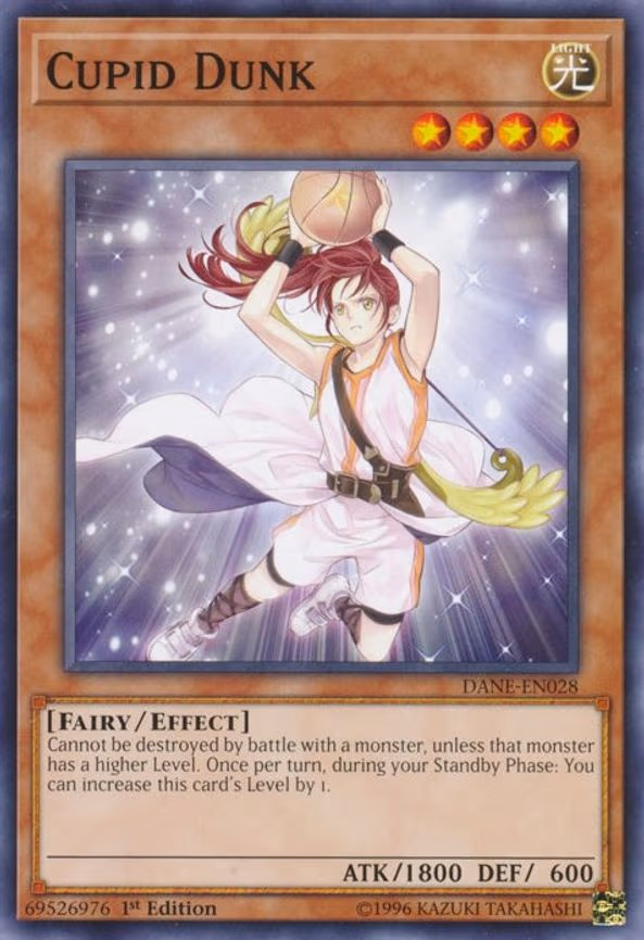 Cupid Dunk