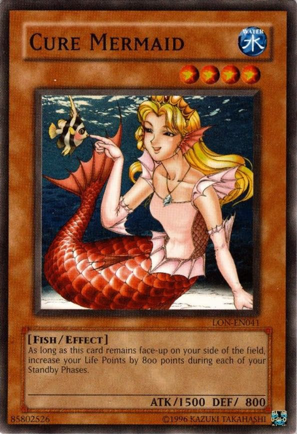 Cure Mermaid