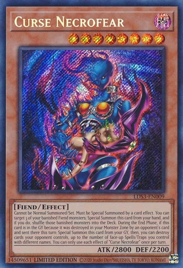 Curse Necrofear