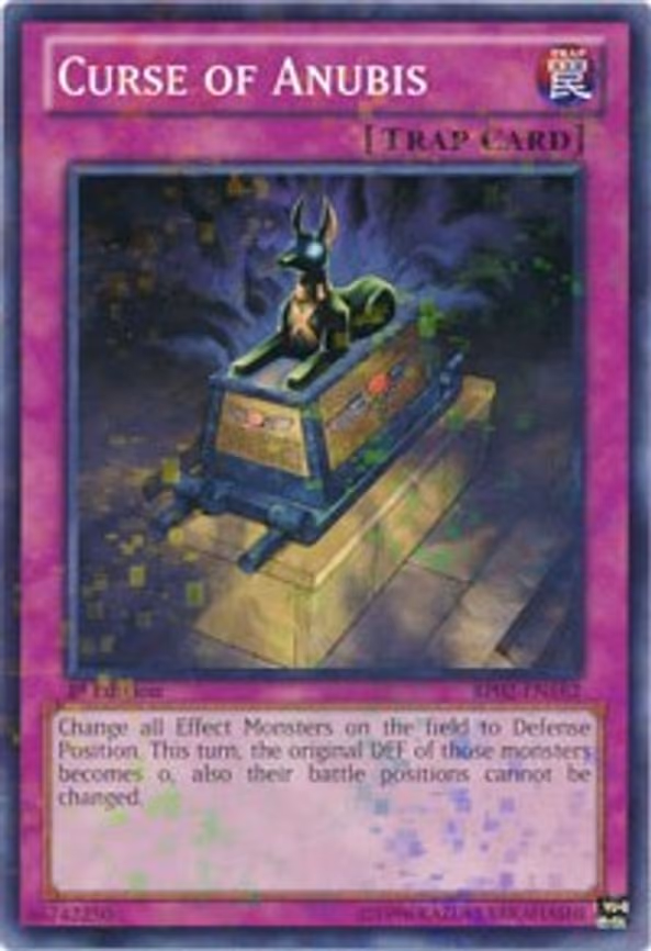 Curse of Anubis