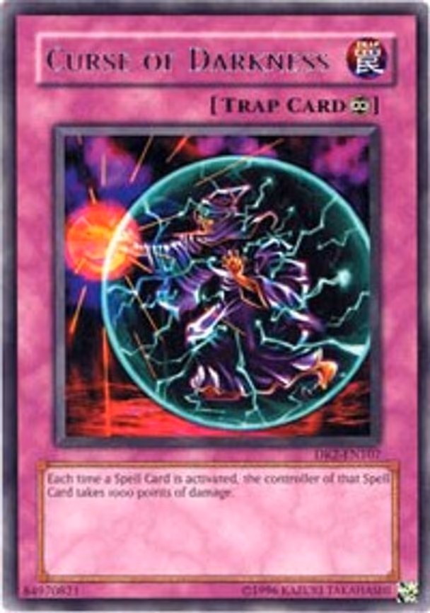 Curse of Darkness