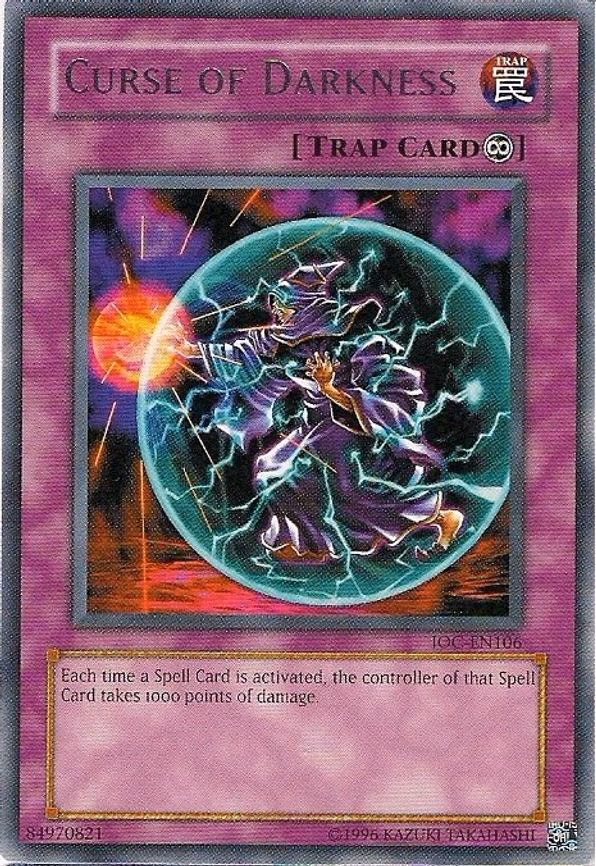 Curse of Darkness